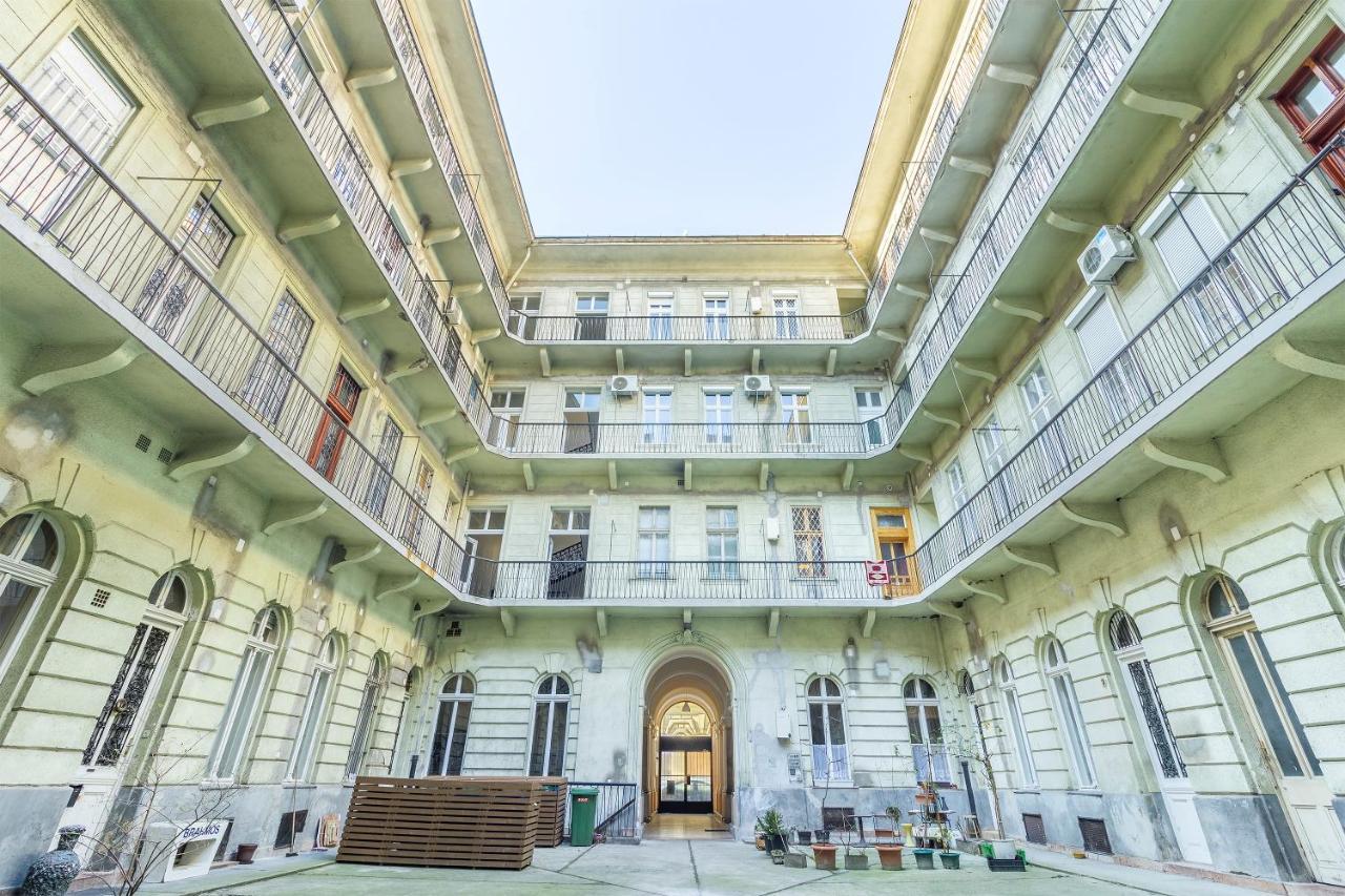Apartament King93 In Budapest.