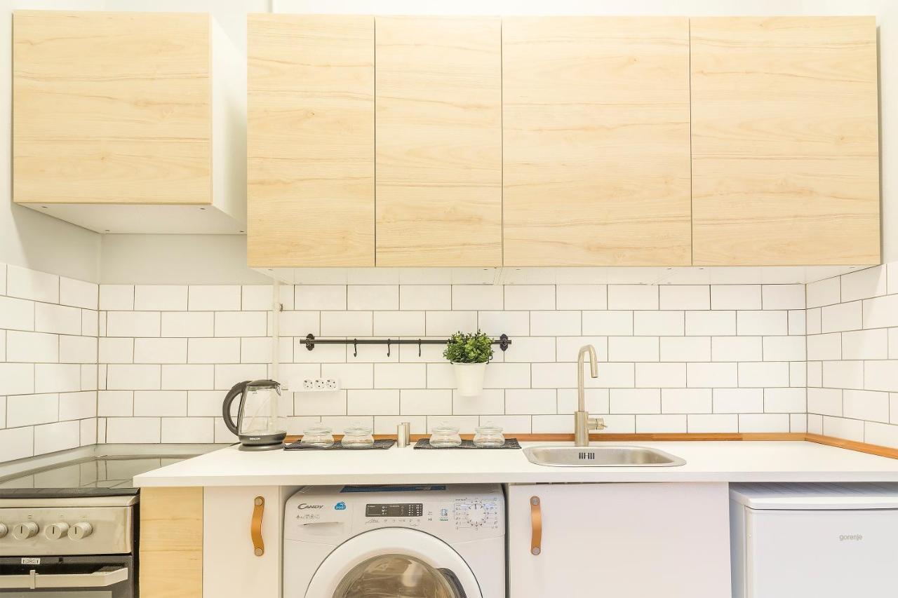 Apartament King93 In Budapest. *
