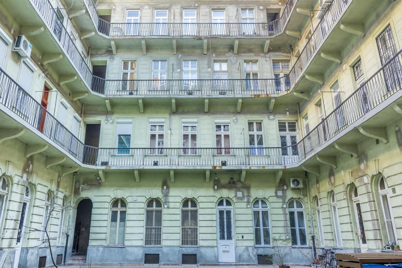 King93 In Budapest. Apartament
